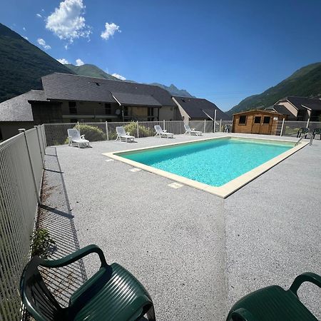 Loc Luz St Sauveur 3 Apartment Luz-Saint-Sauveur Bagian luar foto