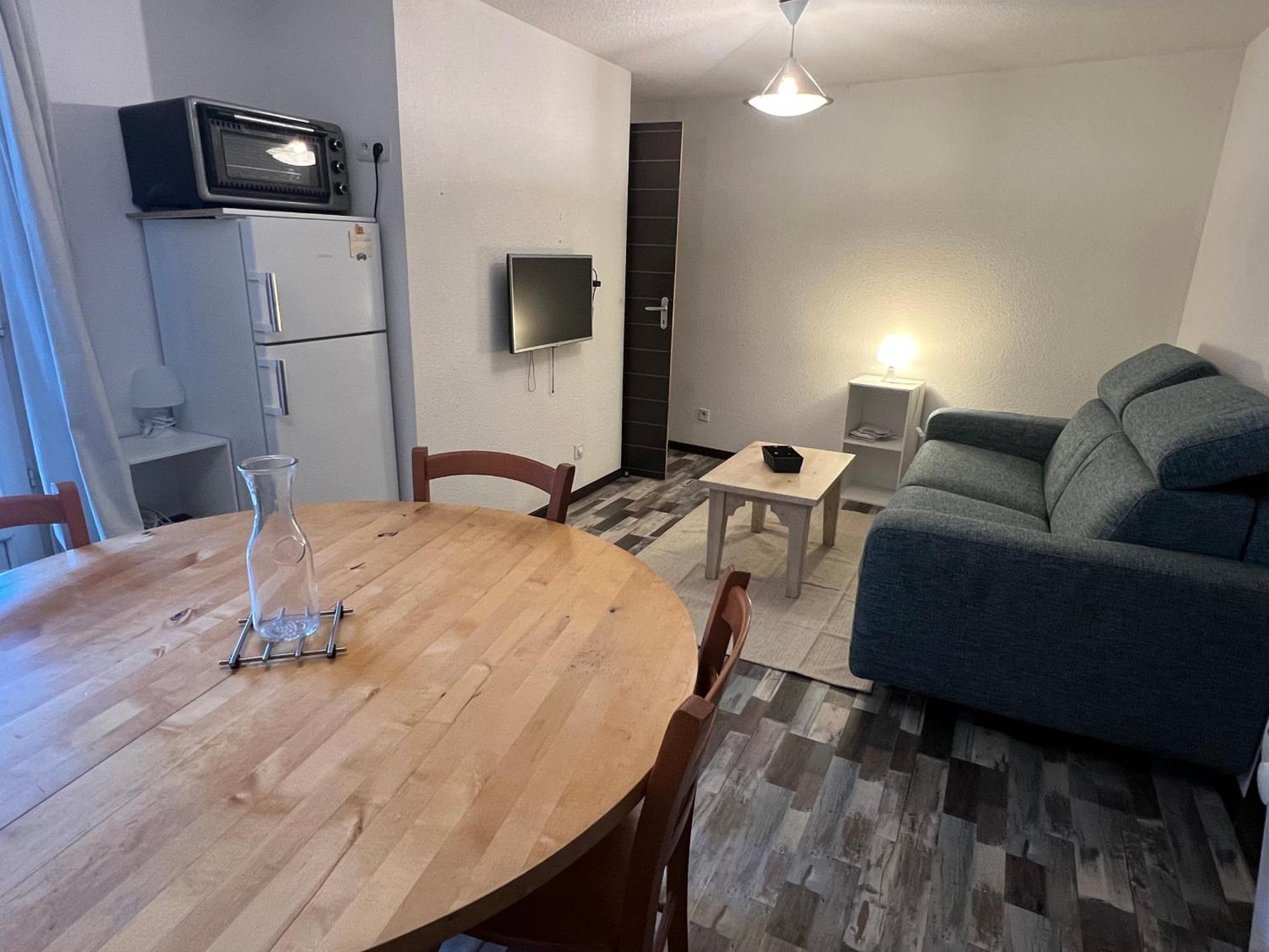 Loc Luz St Sauveur 3 Apartment Luz-Saint-Sauveur Bagian luar foto