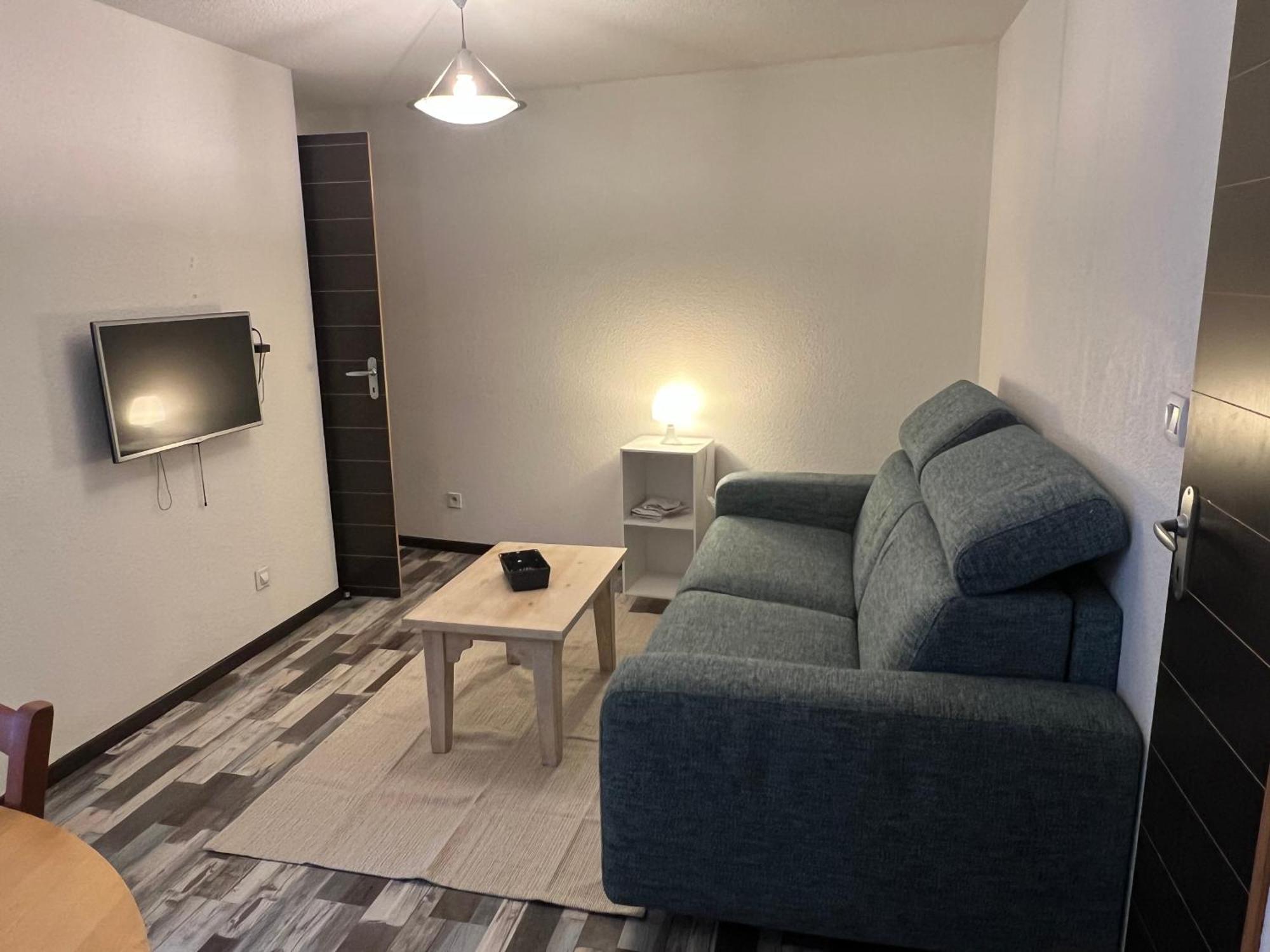Loc Luz St Sauveur 3 Apartment Luz-Saint-Sauveur Bagian luar foto