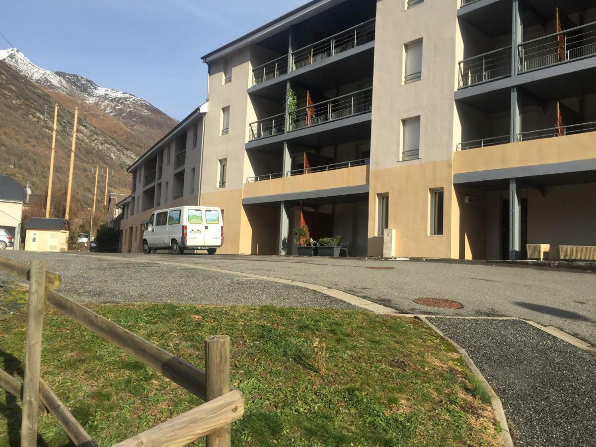 Loc Luz St Sauveur 3 Apartment Luz-Saint-Sauveur Bagian luar foto