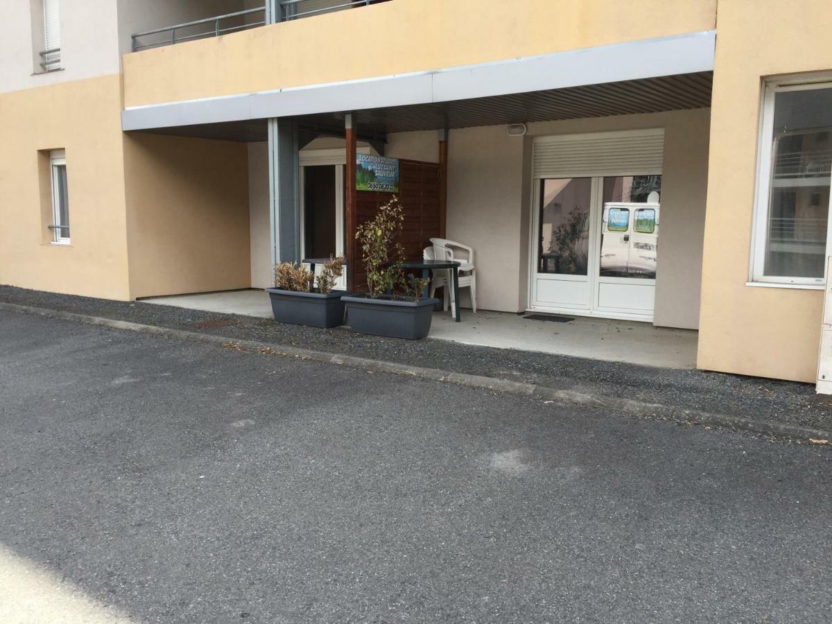 Loc Luz St Sauveur 3 Apartment Luz-Saint-Sauveur Bagian luar foto